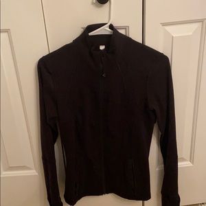 Black Lululemon define jacket